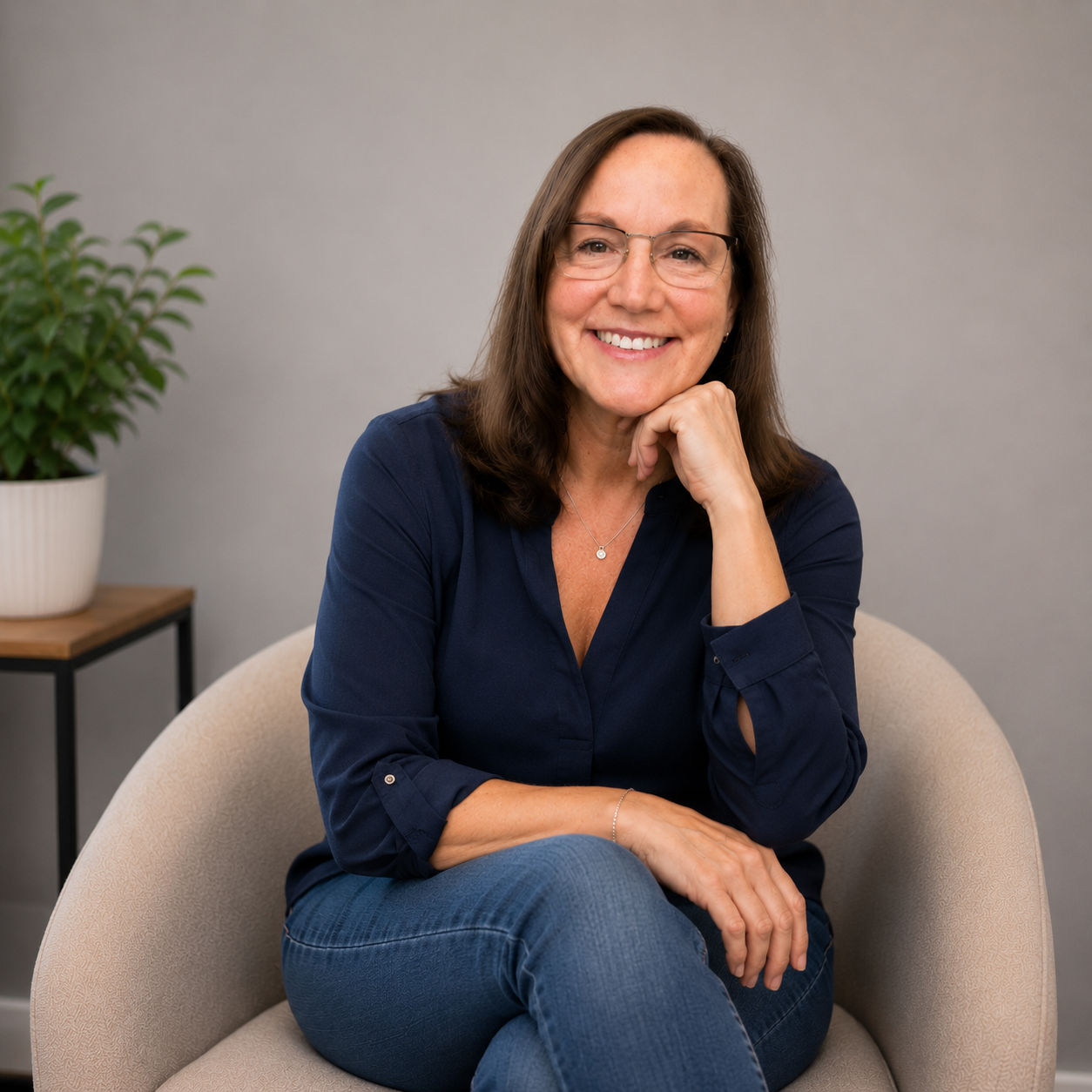 Monique H. Trulson, portrait